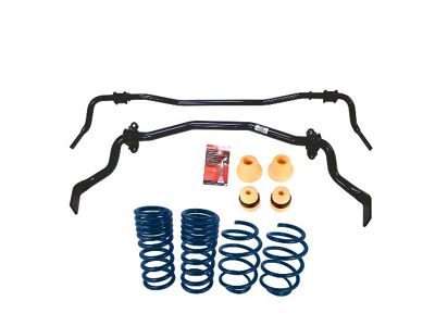 Ford Performance Sway Bar and Lowering Spring Kit (15-20 Mustang GT350)