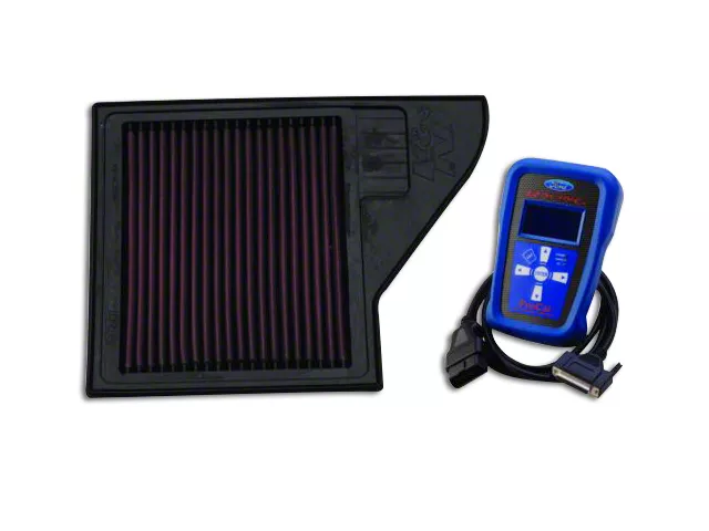 Ford Performance TracKey Calibration (12-13 Mustang BOSS 302)