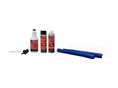 Ford Performance Interior Cleaning Kit
