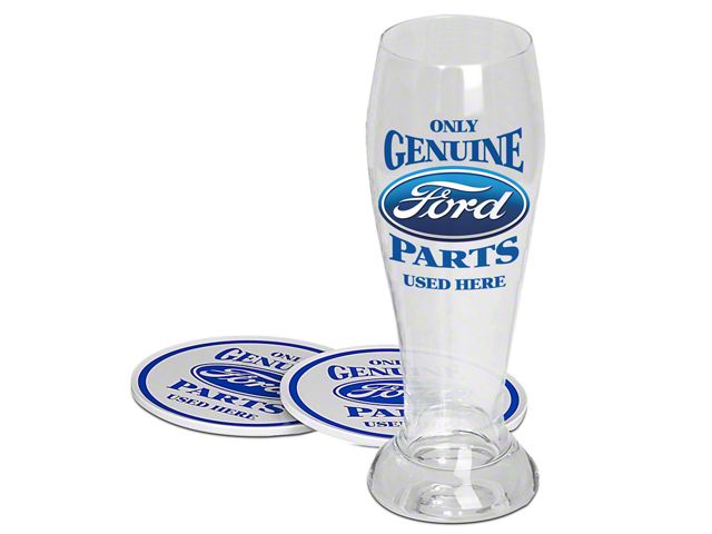 Ford Pilsner Gift Set