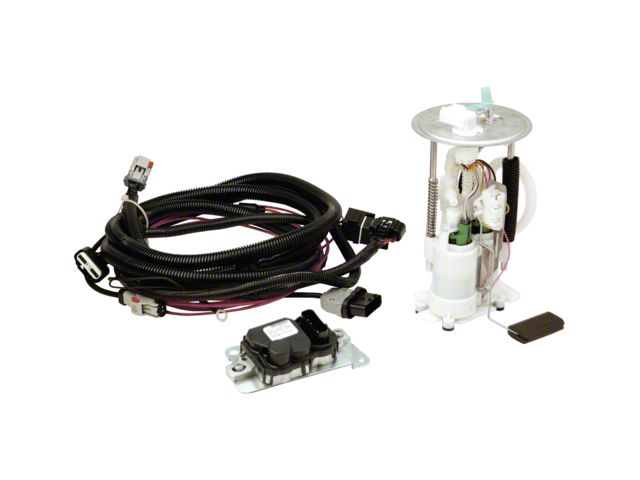Ford Performance High Performance Dual Fuel Pump Kit (2010 Mustang GT)