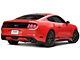 Ford Rear Bumper Cover; Unpainted (15-17 Mustang GT)