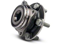 Ford Rear Wheel Bearing and Hub Assembly (15-23 Mustang GT, EcoBoost, V6)