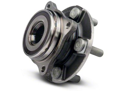 Ford Rear Wheel Bearing and Hub Assembly (15-23 Mustang GT, EcoBoost, V6)