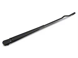Ford Windshield Wiper Arm; Passenger Side (98-04 Mustang, Excluding 03-04 Cobra)