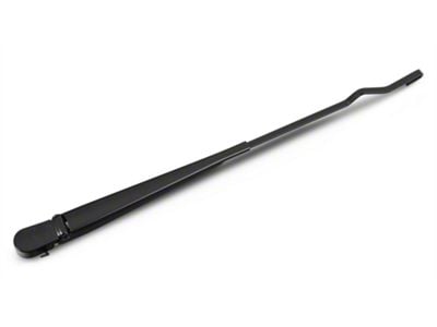 Ford Windshield Wiper Arm; Passenger Side (98-04 Mustang, Excluding 03-04 Cobra)