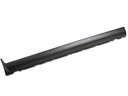 Ford GT Rocker Molding; Driver Side (05-09 Mustang)