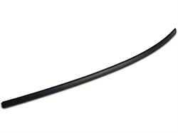 Ford Roof Trim Molding; Left Side (05-14 Mustang)