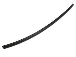 Ford Roof Trim Molding; Right Side (05-14 Mustang)