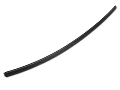 Ford Roof Trim Molding; Right Side (05-14 Mustang)