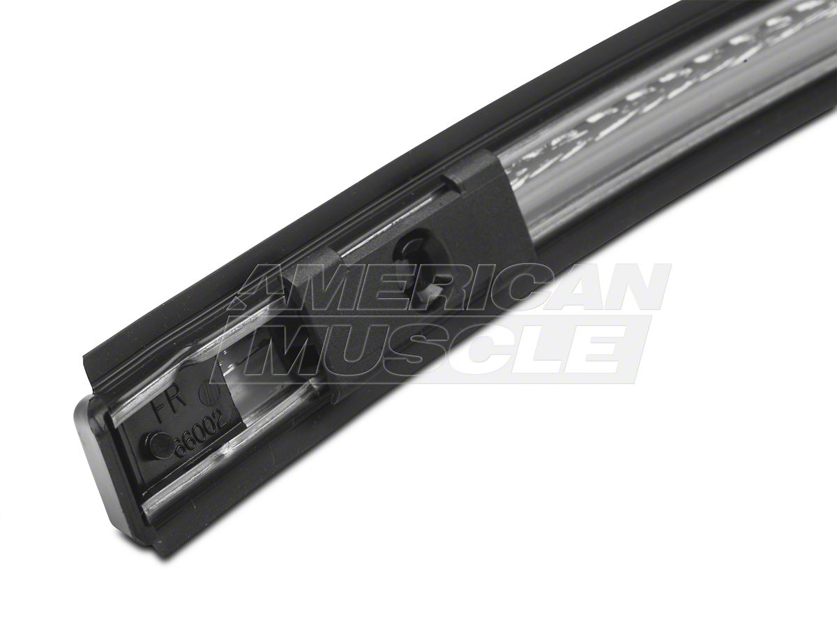 Ford Mustang Roof Trim Molding; Right Side 5R3Z6351728AAA (05-14 