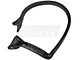 Ford Roof Rail Weatherstrip; Left Side (05-14 Mustang)
