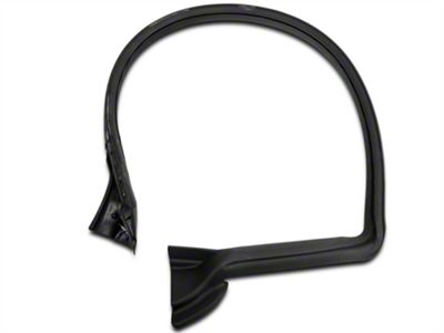 Ford Roof Rail Weatherstrip; Right Side (05-14 Mustang)