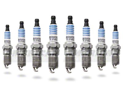 Ford Motorcraft Platinum Spark Plugs (03-04 Mustang Cobra)