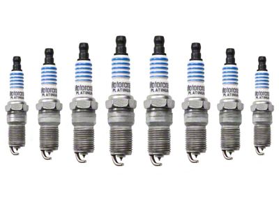 Ford Motorcraft Platinum Spark Plugs (07-10 Mustang GT500)