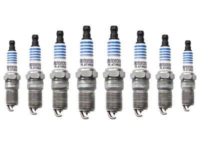 Ford Motorcraft OEM Spark Plugs (08-10 Mustang GT)