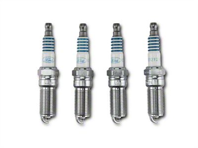 Ford Motorcraft Iridium Spark Plugs (15-25 Mustang EcoBoost)