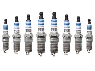 Ford Motorcraft OEM Spark Plugs (96-98 4.6L Mustang)