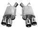 Ford Performance Sport Axle-Back Exhaust (13-14 Mustang GT500)