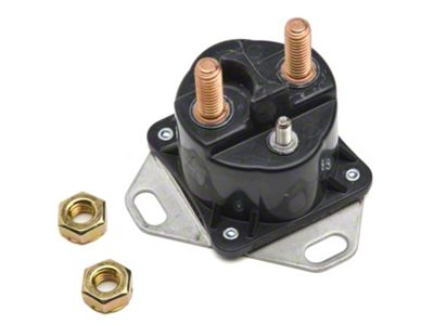 Ford OEM Starter Relay Solenoid (85-93 5.0L Mustang)