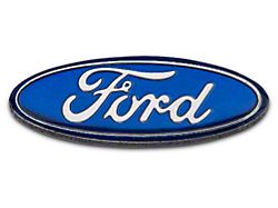 Steering Wheel Ford Emblem (84-89 Mustang, Excluding SVO)
