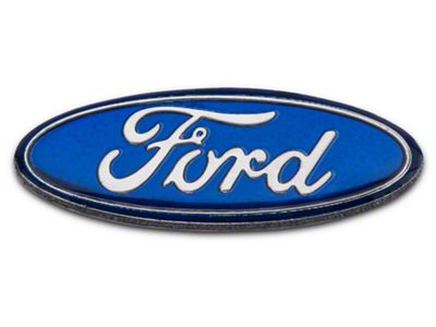 Steering Wheel Ford Emblem (84-89 Mustang, Excluding SVO)