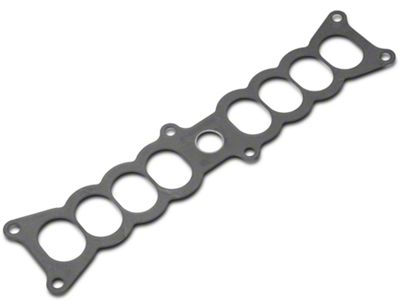 Ford Factory Intake Manifold Gasket; Upper To Lower (86-95 Mustang GT, LX)