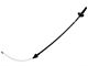 Ford Throttle Cable; Manual (98-04 Mustang GT)
