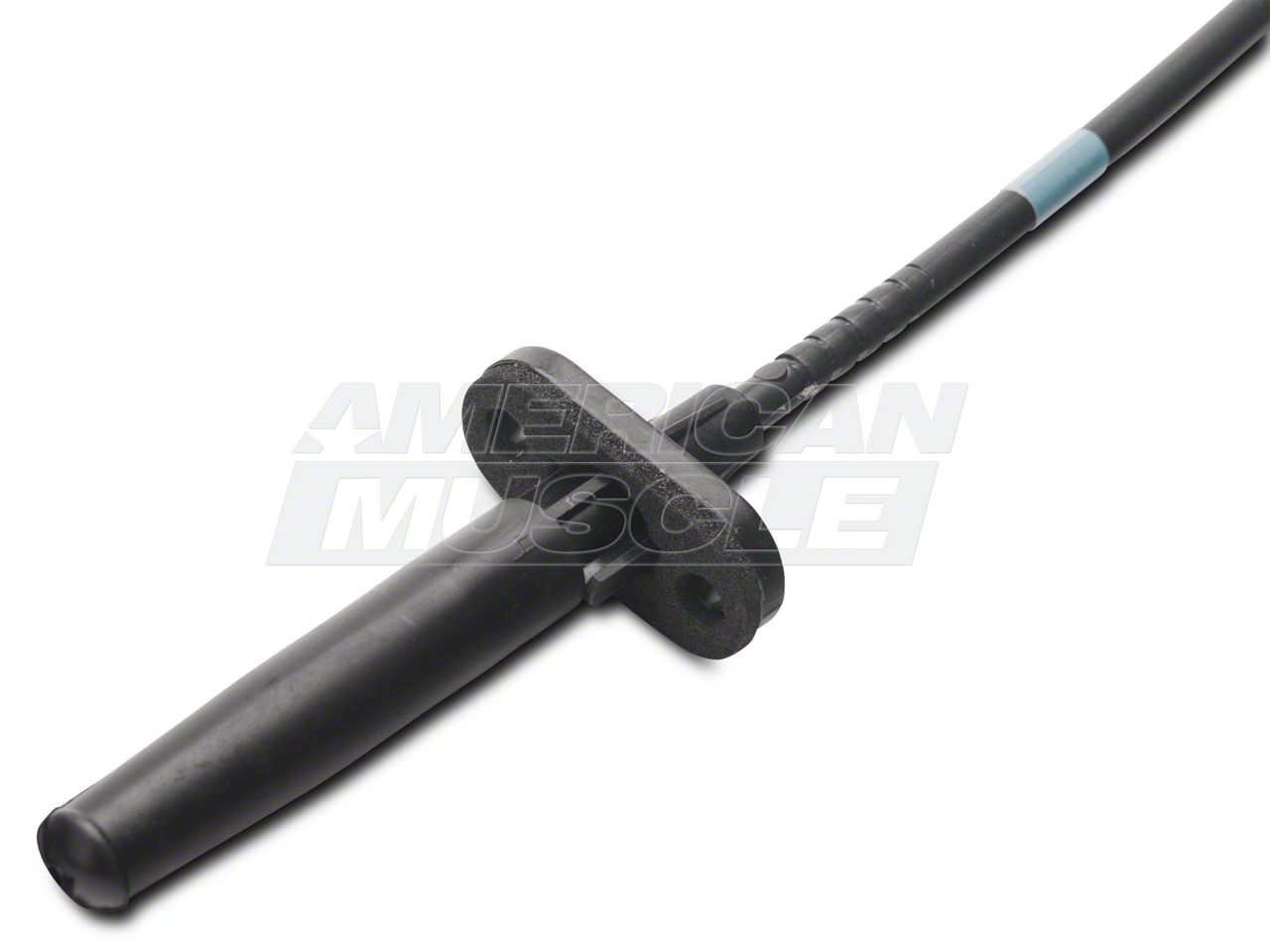 Ford Mustang Throttle Cable; Manual F8ZZ9A758CA (98-04 Ford Mustang Throttle Cable; Manual F8ZZ9A758CA (98-04