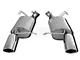 Ford Performance Touring Axle-Back Exhaust (11-14 Mustang V6)