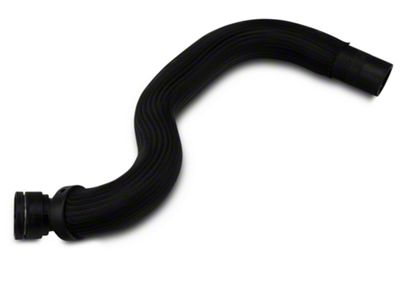 Ford Motorcraft Upper Radiator Hose (15-17 Mustang GT)