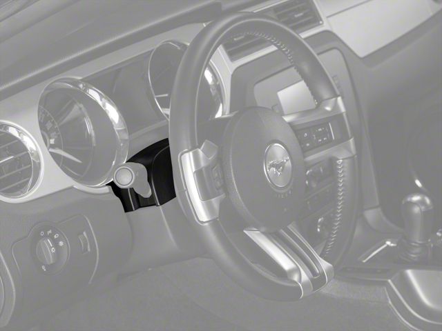 Ford Upper Steering Column Shroud (10-14 Mustang)