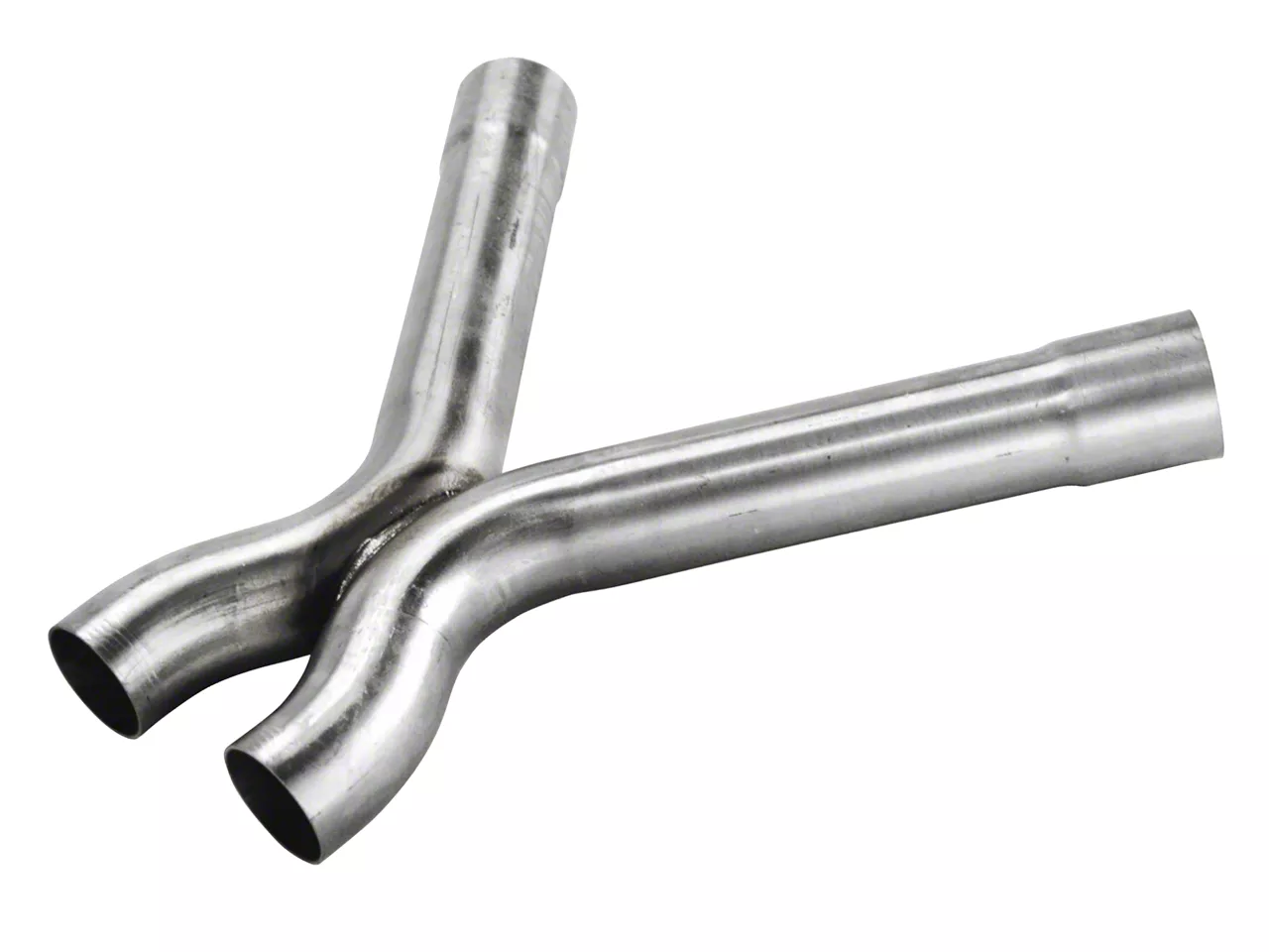 Ford Performance Mustang Cut and Clamp X-Pipe M-5251-R (05