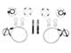Ford Performance Hood Latch and Pin Kit (79-04 Mustang)