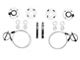 Ford Performance Hood Latch and Pin Kit (79-04 Mustang)