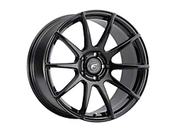 Forgestar CF10 Gloss Black Wheel; Rear Only; 19x11; 56mm Offset (05-09 Mustang)