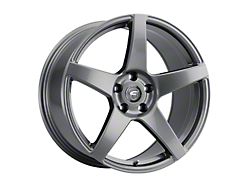 Forgestar CF5 Gloss Anthracite Wheel; Rear Only; 19x11; 56mm Offset (05-09 Mustang)