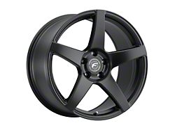 Forgestar CF5 Satin Black Wheel; Rear Only; 19x10; 42mm Offset (05-09 Mustang)