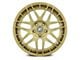 Forgestar F14C Semi Concave Gloss Gold Wheel; 18x8.5 (05-09 Mustang GT, V6)