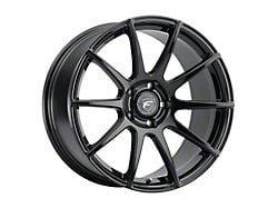 Forgestar CF10 Gloss Black Wheel; Rear Only; 20x10.5; 40mm Offset (10-14 Mustang)