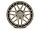 Forgestar F14C Semi Concave Satin Bronze Wheel; 18x9.5 (10-14 Mustang GT w/o Performance Pack, V6)