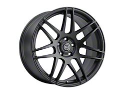 Forgestar F14 Satin Black Wheel; Rear Only; 20x10.5; 40mm Offset (15-23 Mustang, Excluding GT500)