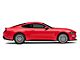Forgestar F14 Drag Gunmetal Wheel; Rear Only; 17x9.5 (15-23 Mustang GT, EcoBoost, V6)