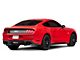 Forgestar F14 Drag Matte Black Wheel; Rear Only; 17x10.5 (15-22 Mustang GT, EcoBoost, V6)