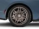 Forgestar F14 Monoblock Bronze Burst Wheel; Rear Only; 19x10 (2024 Mustang)