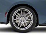 Forgestar F14 Monoblock Gunmetal Wheel; Rear Only; 19x10; 42mm Offset (24-26 Mustang)