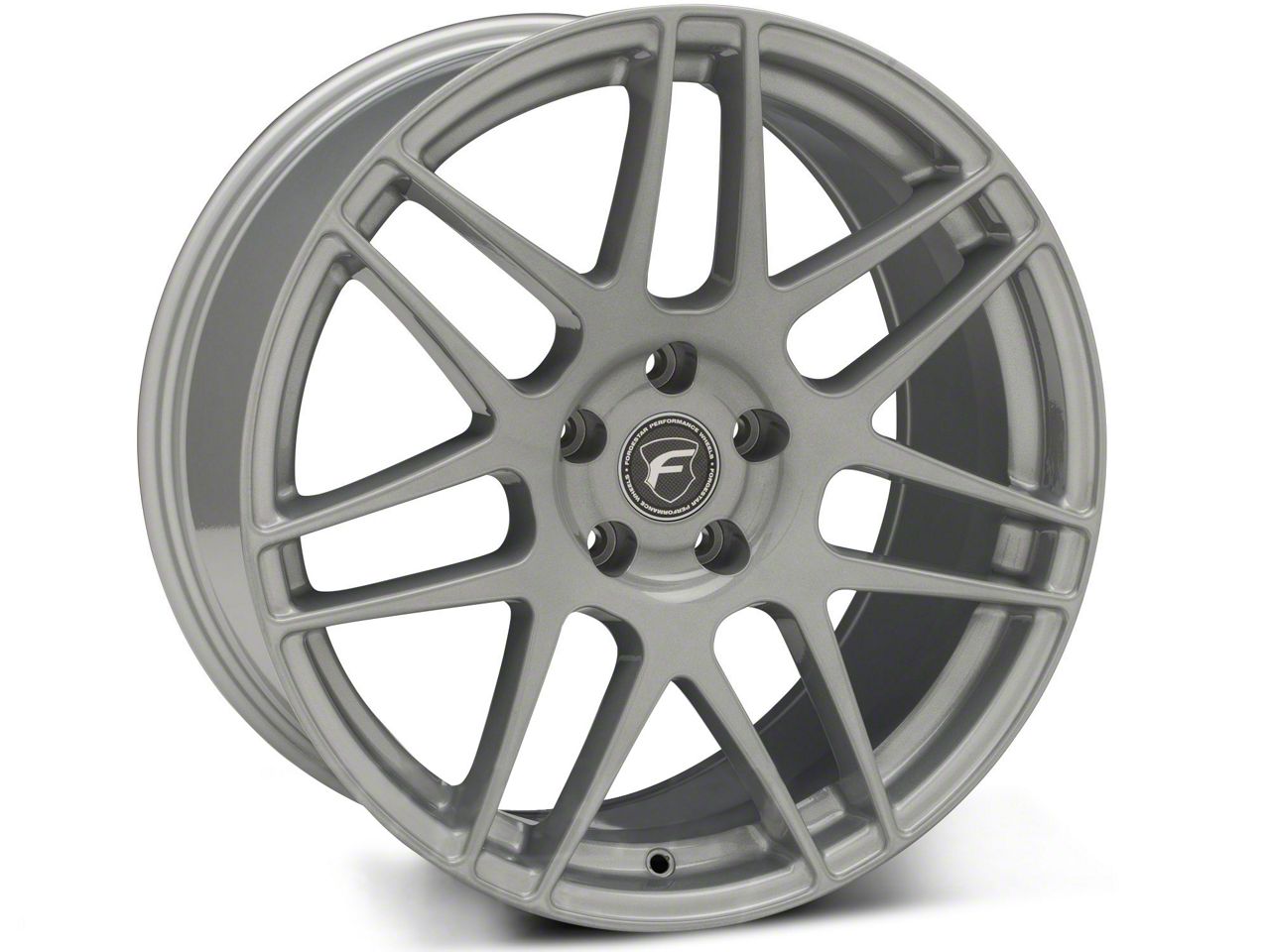 早割 リフト券 Forgestar Mustang 29mm 19x9.5; Wheel; Silver Monoblock F14 その他