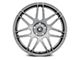 Forgestar F14 Gloss Anthracite Wheel; 20x9.5 (08-23 RWD Challenger, Excluding Widebody)