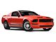 Forgestar F14 Drag Gunmetal Wheel; Rear Only; 15x10 (05-09 Mustang GT, V6)