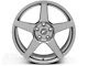 Forgestar CF5 Monoblock Gunmetal Wheel; Rear Only; 19x10 (10-14 Mustang)